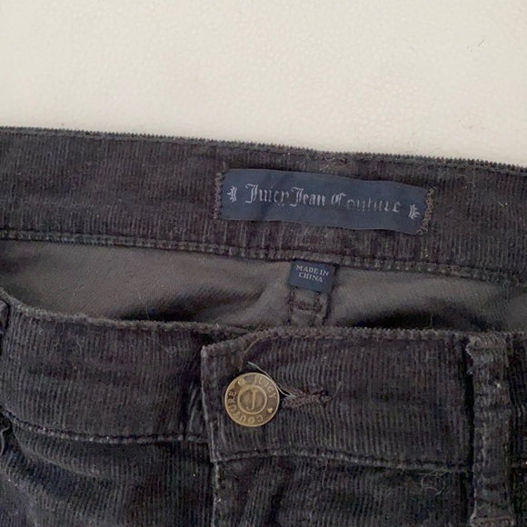 Juicy Couture Corduroy Skinny Jeans - Picture 2 of 9